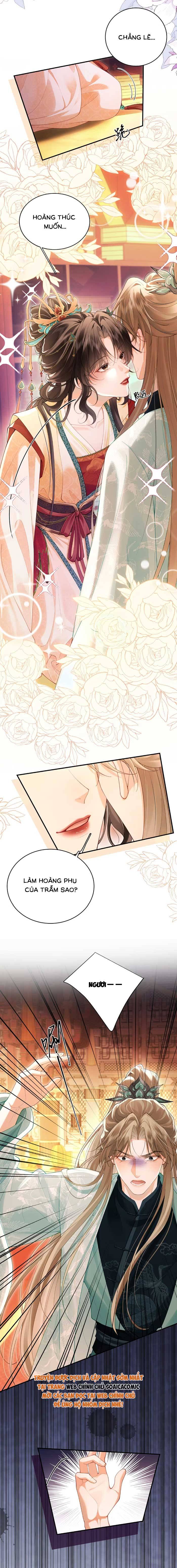 Vì Ta Hoàng Thúc Cam Nguyện Hạ Mình - Chap 5 - Trang 6