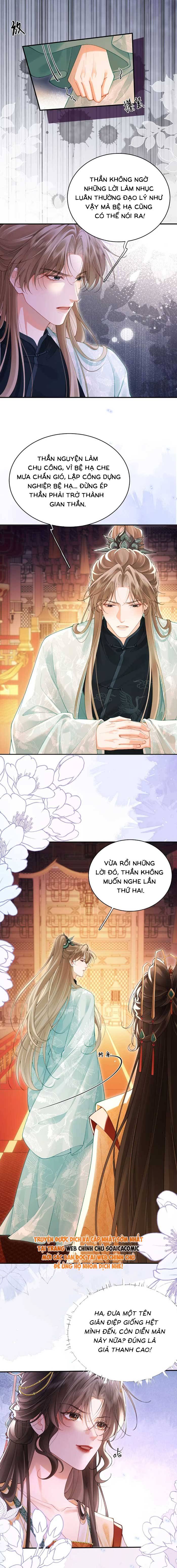 Vì Ta Hoàng Thúc Cam Nguyện Hạ Mình - Chap 5 - Trang 7