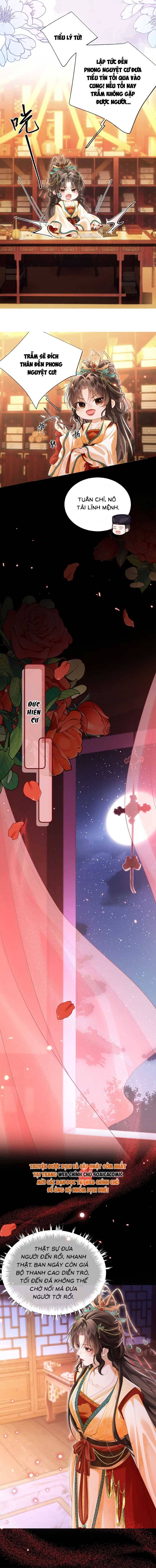 Vì Ta Hoàng Thúc Cam Nguyện Hạ Mình - Chap 5 - Trang 8