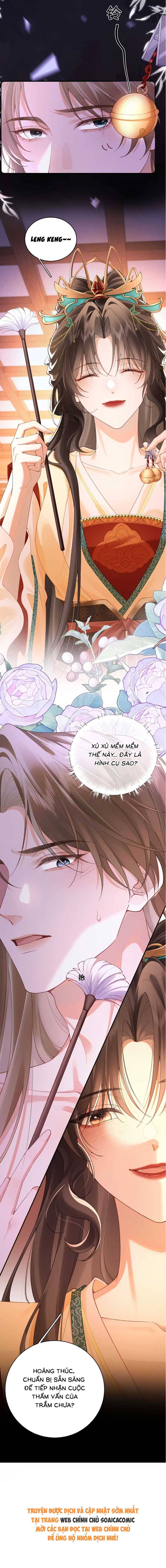 Vì Ta Hoàng Thúc Cam Nguyện Hạ Mình - Chap 6 - Trang 11