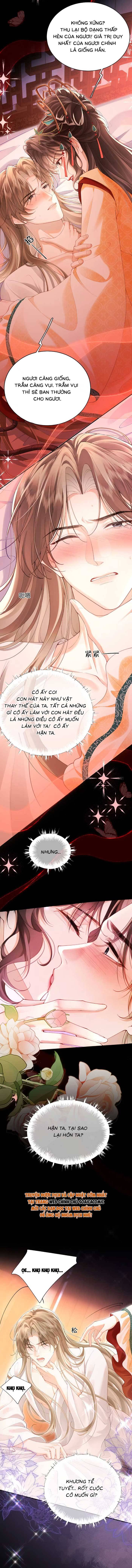Vì Ta Hoàng Thúc Cam Nguyện Hạ Mình - Chap 6 - Trang 4