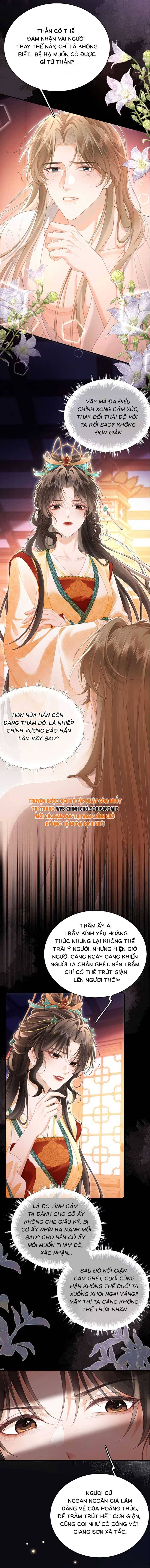Vì Ta Hoàng Thúc Cam Nguyện Hạ Mình - Chap 6 - Trang 5