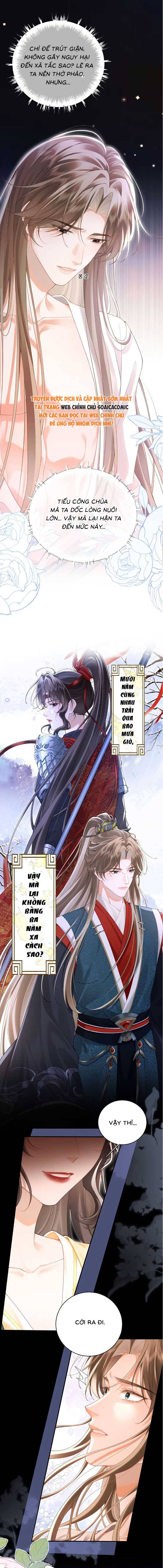 Vì Ta Hoàng Thúc Cam Nguyện Hạ Mình - Chap 6 - Trang 6