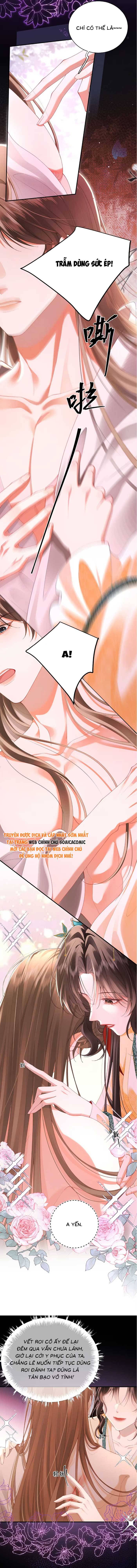 Vì Ta Hoàng Thúc Cam Nguyện Hạ Mình - Chap 6 - Trang 8