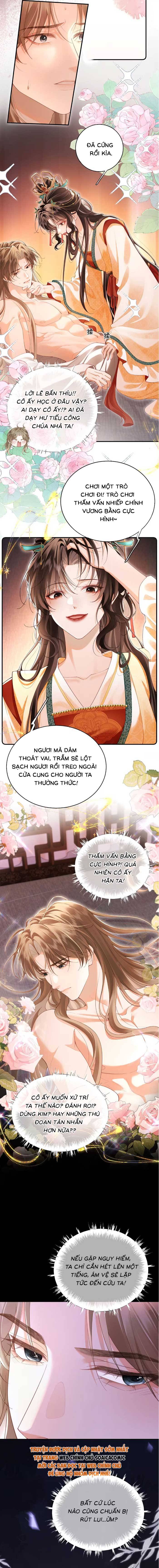 Vì Ta Hoàng Thúc Cam Nguyện Hạ Mình - Chap 6 - Trang 10