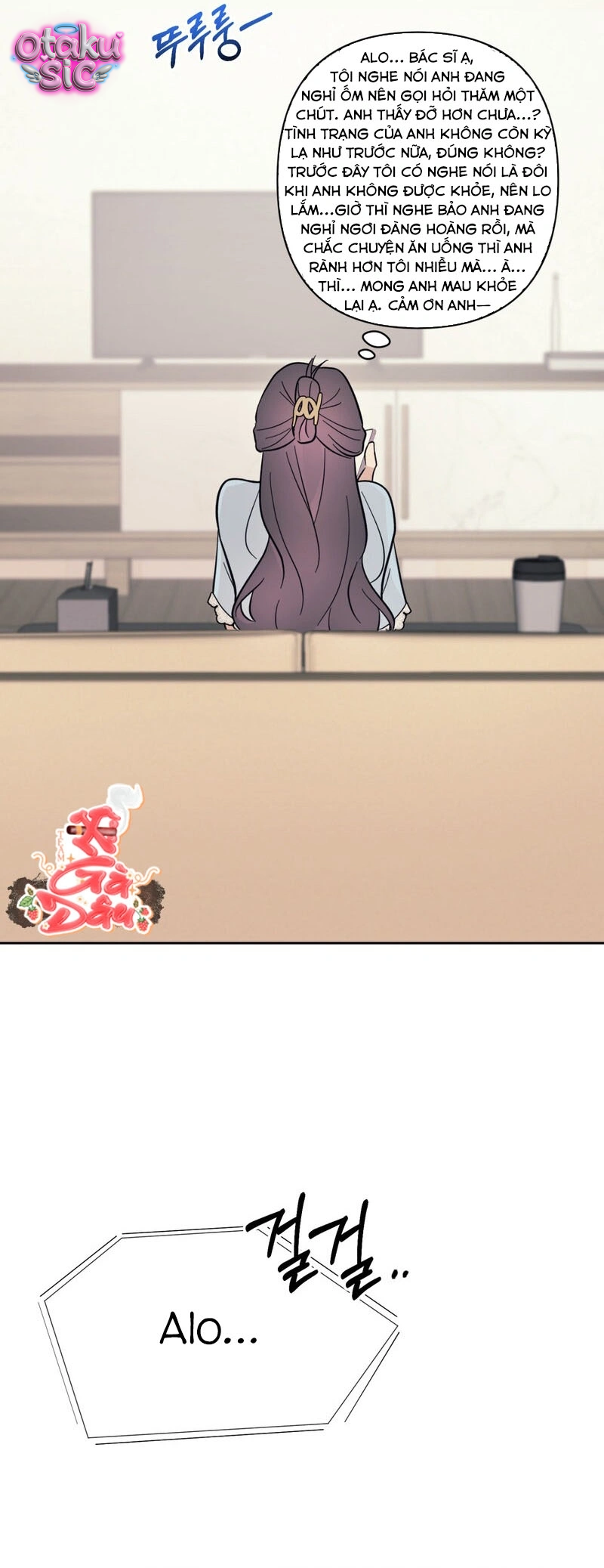 Việc Gì Khó Có Bác Sĩ Lo! - Chap 6 - Trang 13