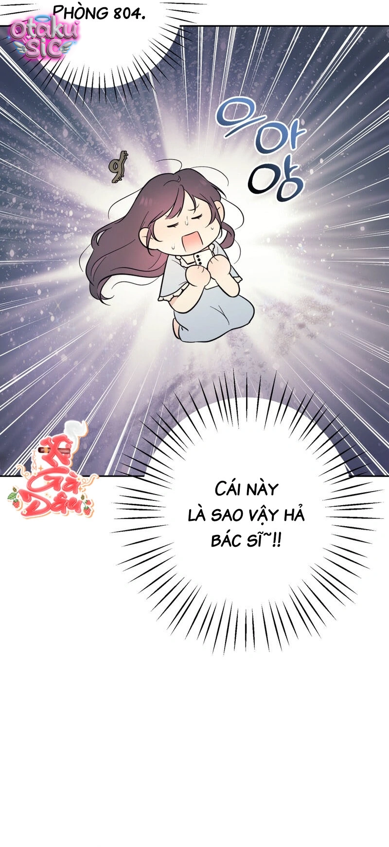 Việc Gì Khó Có Bác Sĩ Lo! - Chap 6 - Trang 17