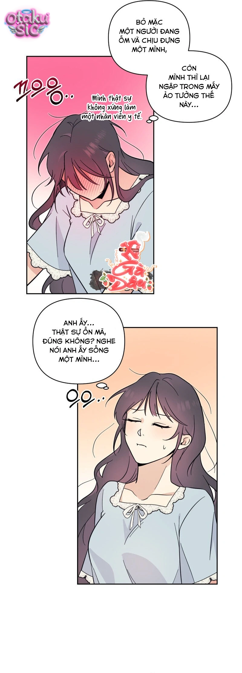 Việc Gì Khó Có Bác Sĩ Lo! - Chap 6 - Trang 7