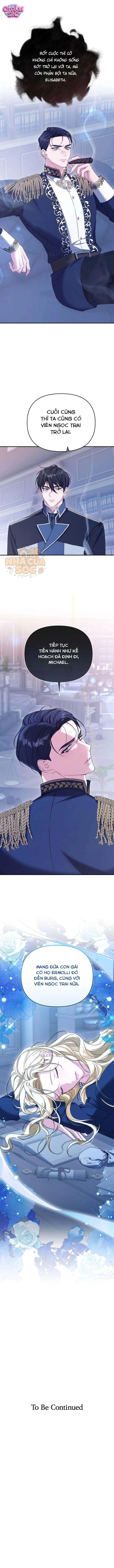 Viên ngọc của Albrecht - Chap 1 - Trang 10