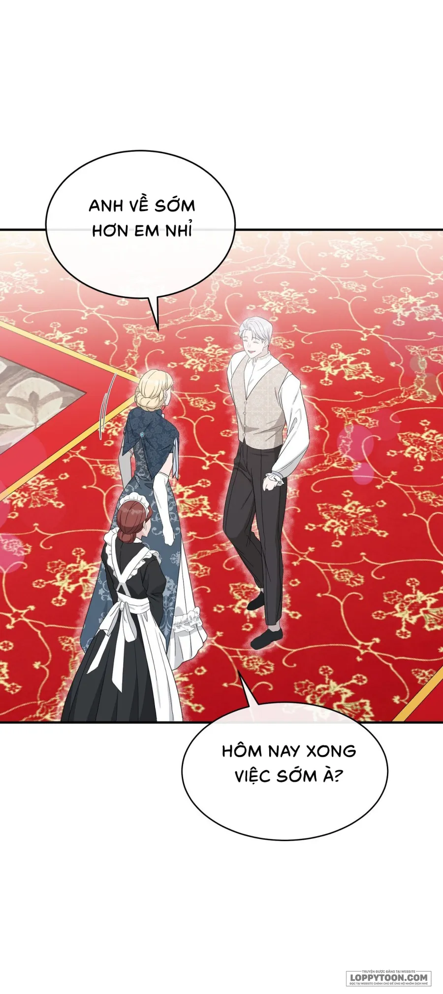 Vợ Chồng Giấu Kín Sở Thích - Chap 1 - Trang 28