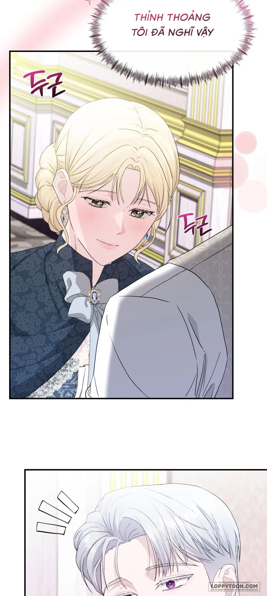 Vợ Chồng Giấu Kín Sở Thích - Chap 1 - Trang 40