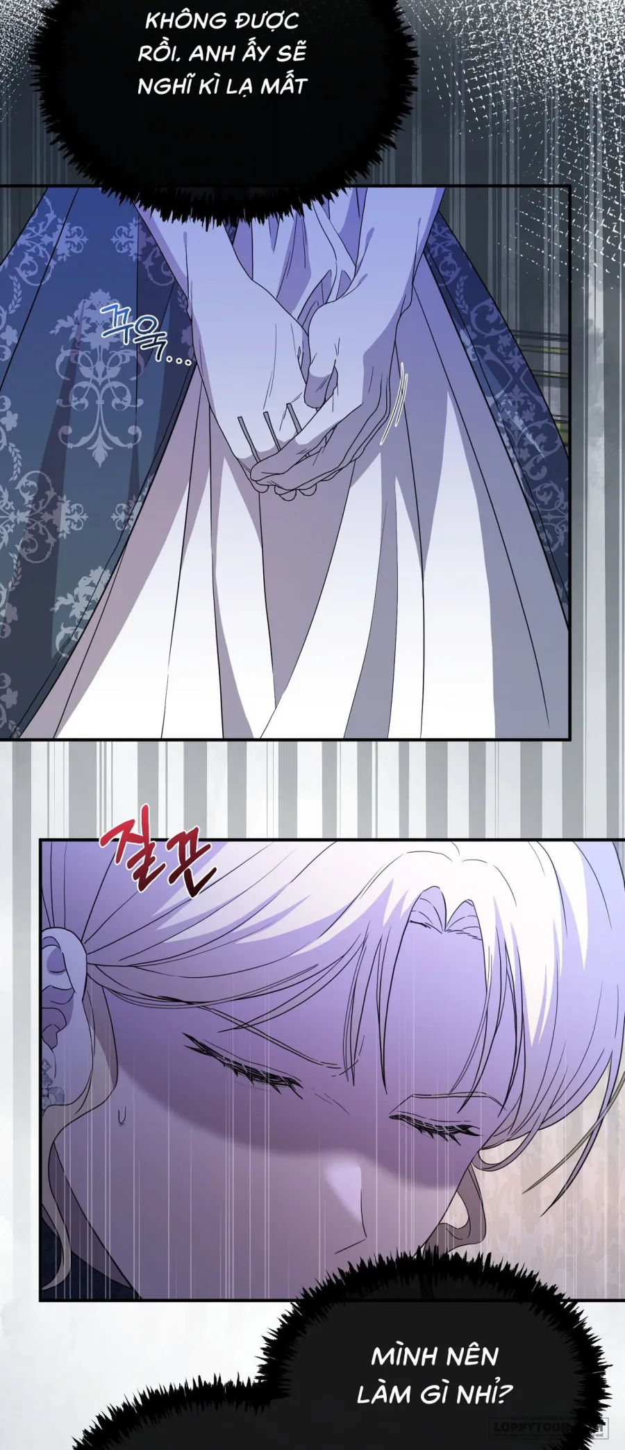 Vợ Chồng Giấu Kín Sở Thích - Chap 1 - Trang 48