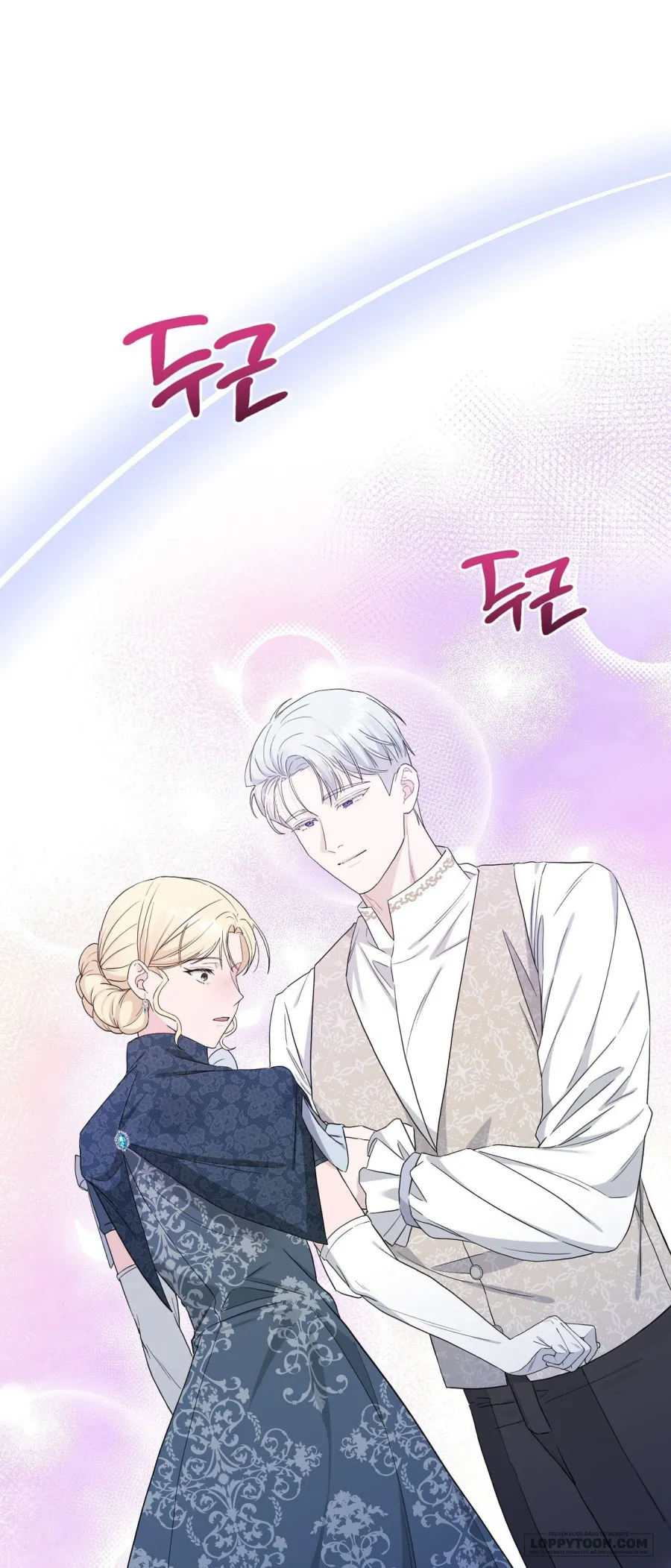 Vợ Chồng Giấu Kín Sở Thích - Chap 1 - Trang 54