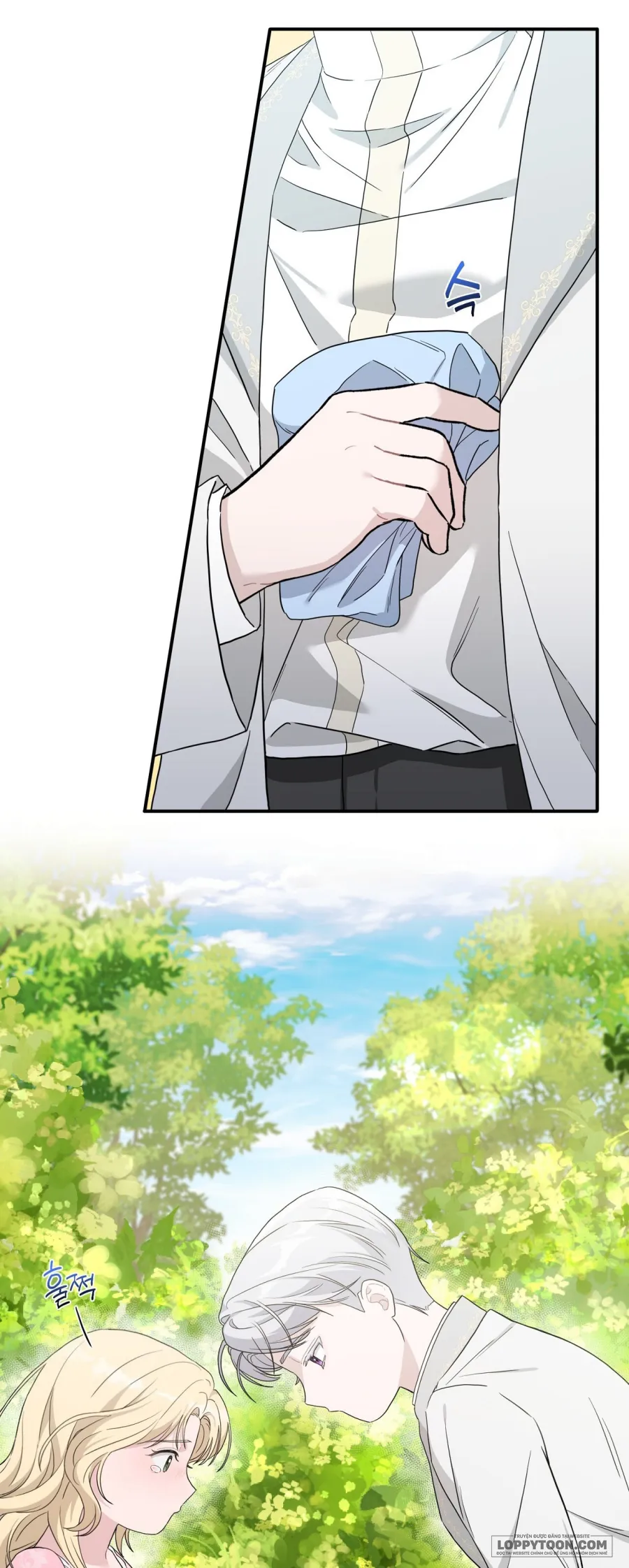 Vợ Chồng Giấu Kín Sở Thích - Chap 2 - Trang 16