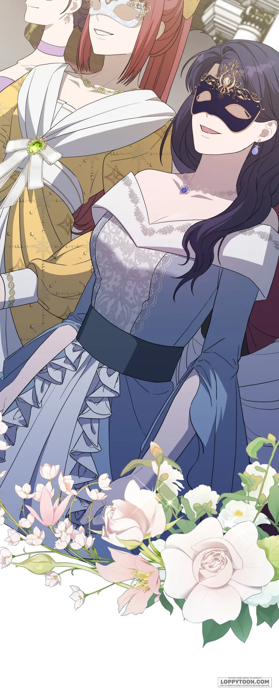 Vợ Chồng Giấu Kín Sở Thích - Chap 2 - Trang 35