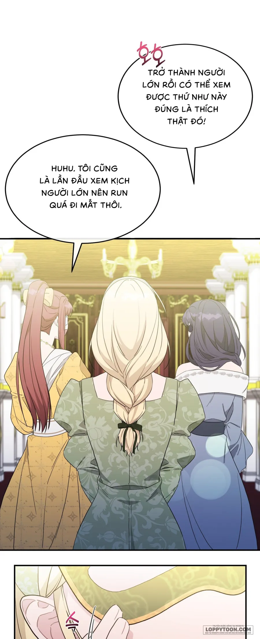 Vợ Chồng Giấu Kín Sở Thích - Chap 2 - Trang 36