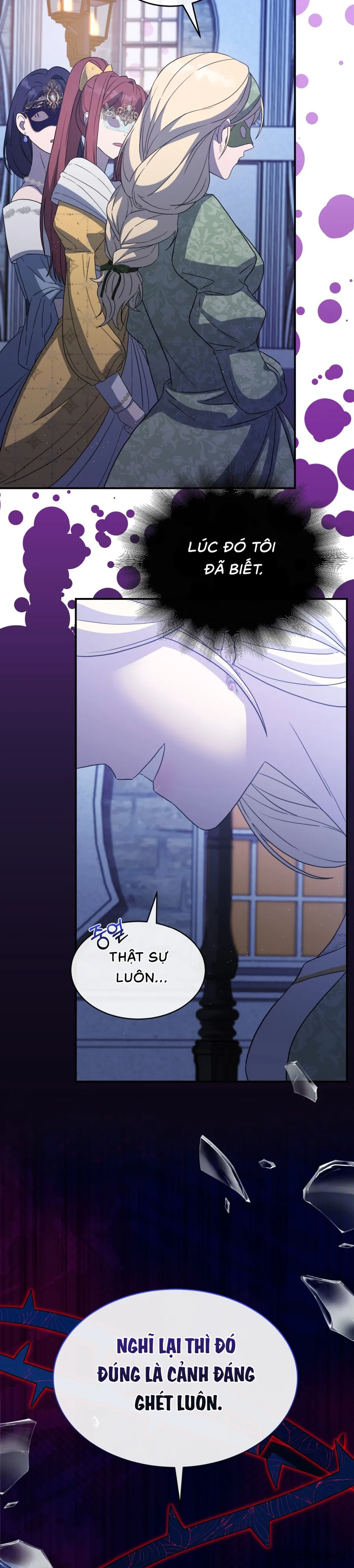 Vợ Chồng Giấu Kín Sở Thích - Chap 2 - Trang 58