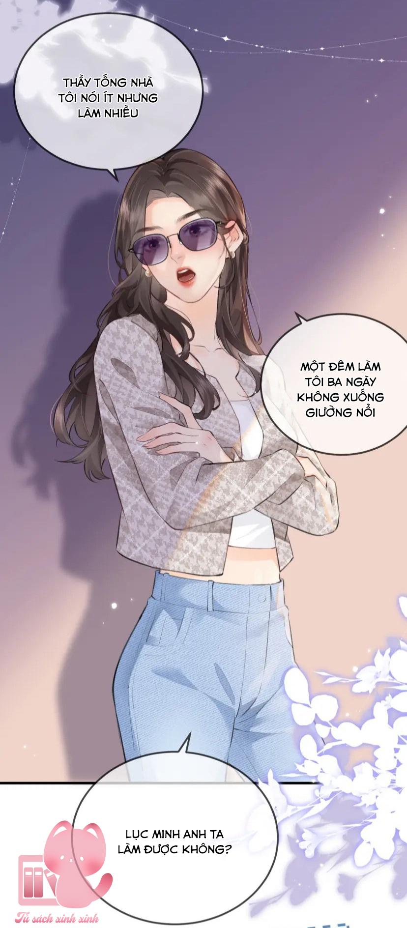 Vợ Chồng Siêu Sao Có Chút Ngọt - Chap 10 - Trang 2