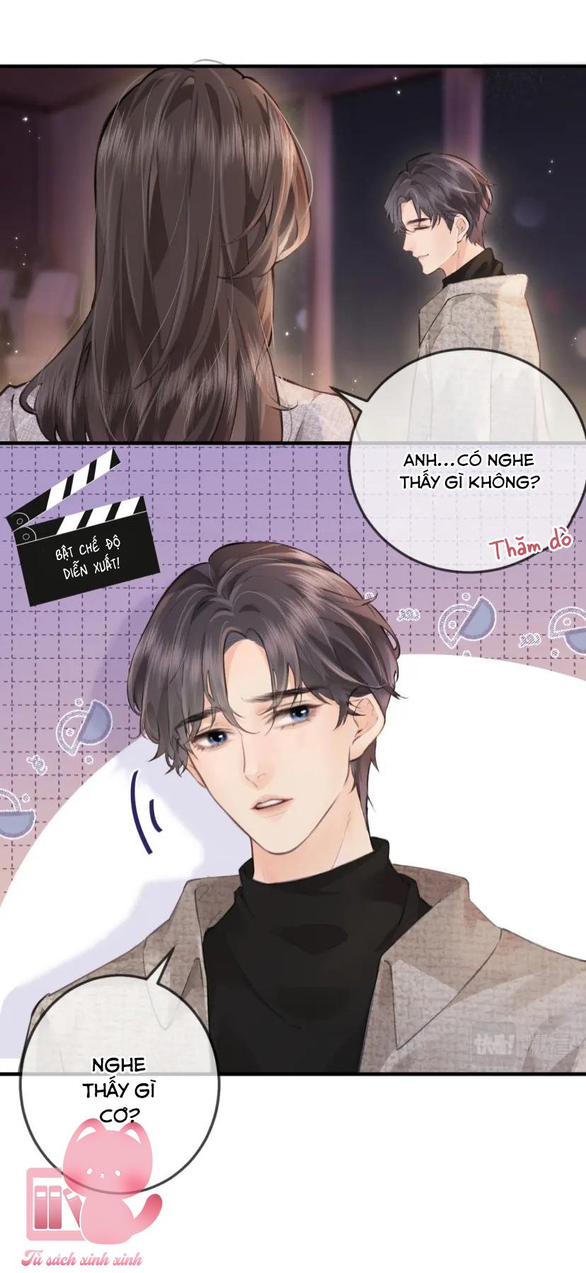 Vợ Chồng Siêu Sao Có Chút Ngọt - Chap 10 - Trang 14