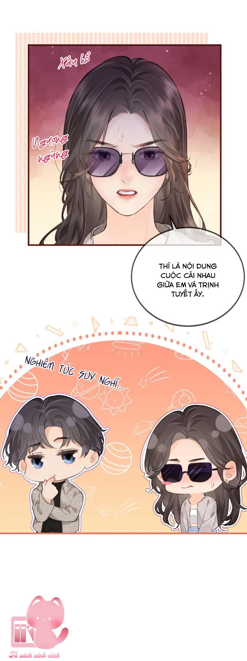 Vợ Chồng Siêu Sao Có Chút Ngọt - Chap 10 - Trang 15