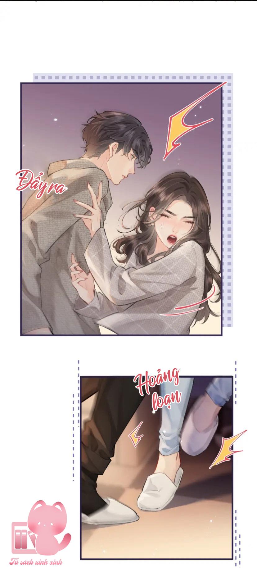 Vợ Chồng Siêu Sao Có Chút Ngọt - Chap 10 - Trang 19