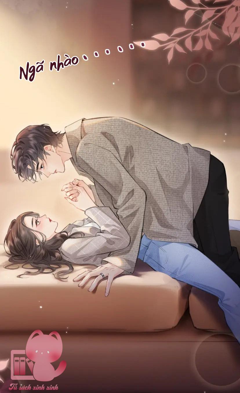 Vợ Chồng Siêu Sao Có Chút Ngọt - Chap 10 - Trang 22