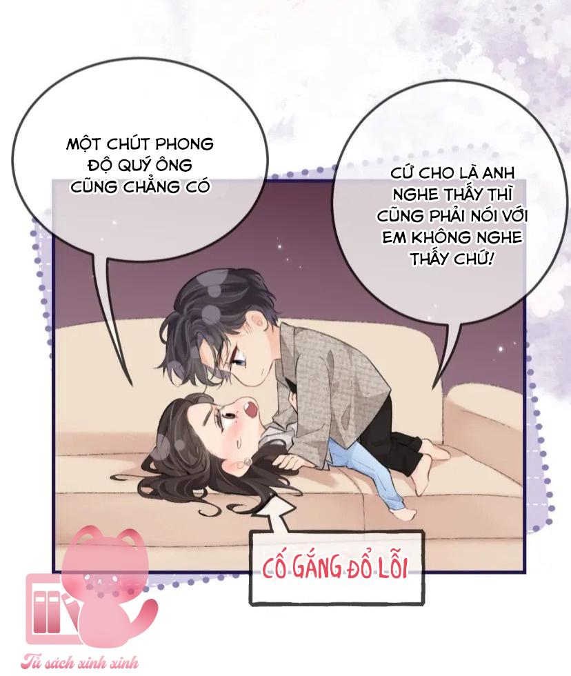 Vợ Chồng Siêu Sao Có Chút Ngọt - Chap 10 - Trang 26