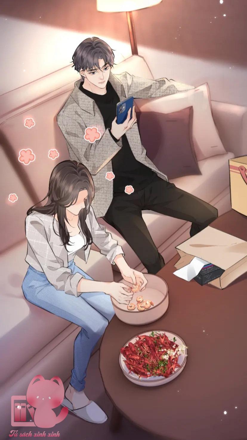 Vợ Chồng Siêu Sao Có Chút Ngọt - Chap 10 - Trang 30