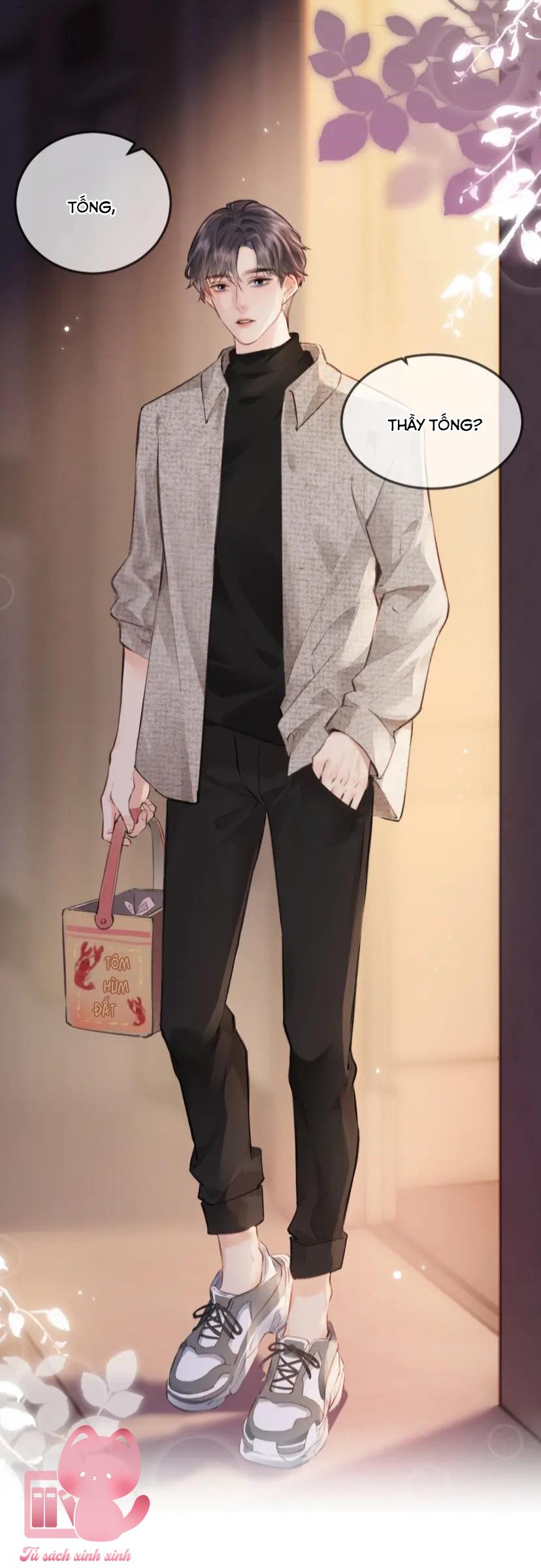 Vợ Chồng Siêu Sao Có Chút Ngọt - Chap 10 - Trang 7