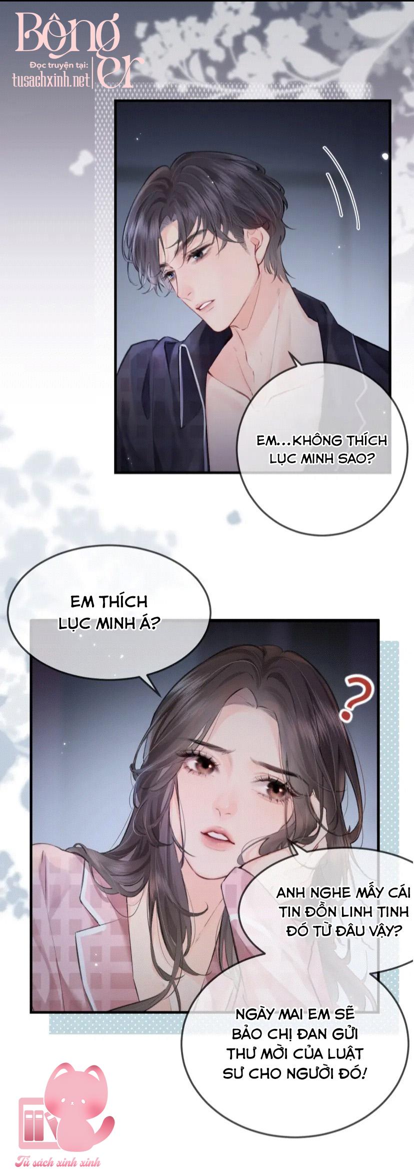 Vợ Chồng Siêu Sao Có Chút Ngọt - Chap 11 - Trang 1