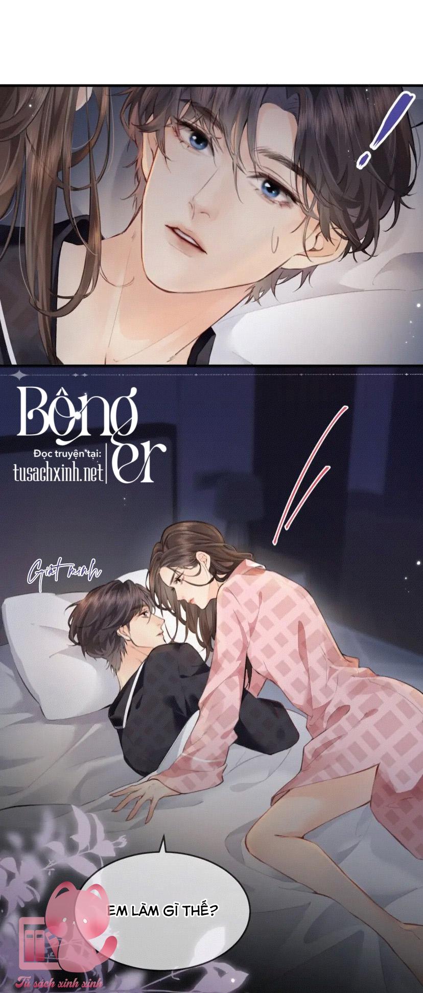 Vợ Chồng Siêu Sao Có Chút Ngọt - Chap 11 - Trang 11