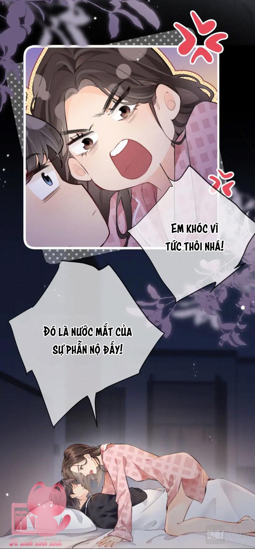 Vợ Chồng Siêu Sao Có Chút Ngọt - Chap 11 - Trang 12