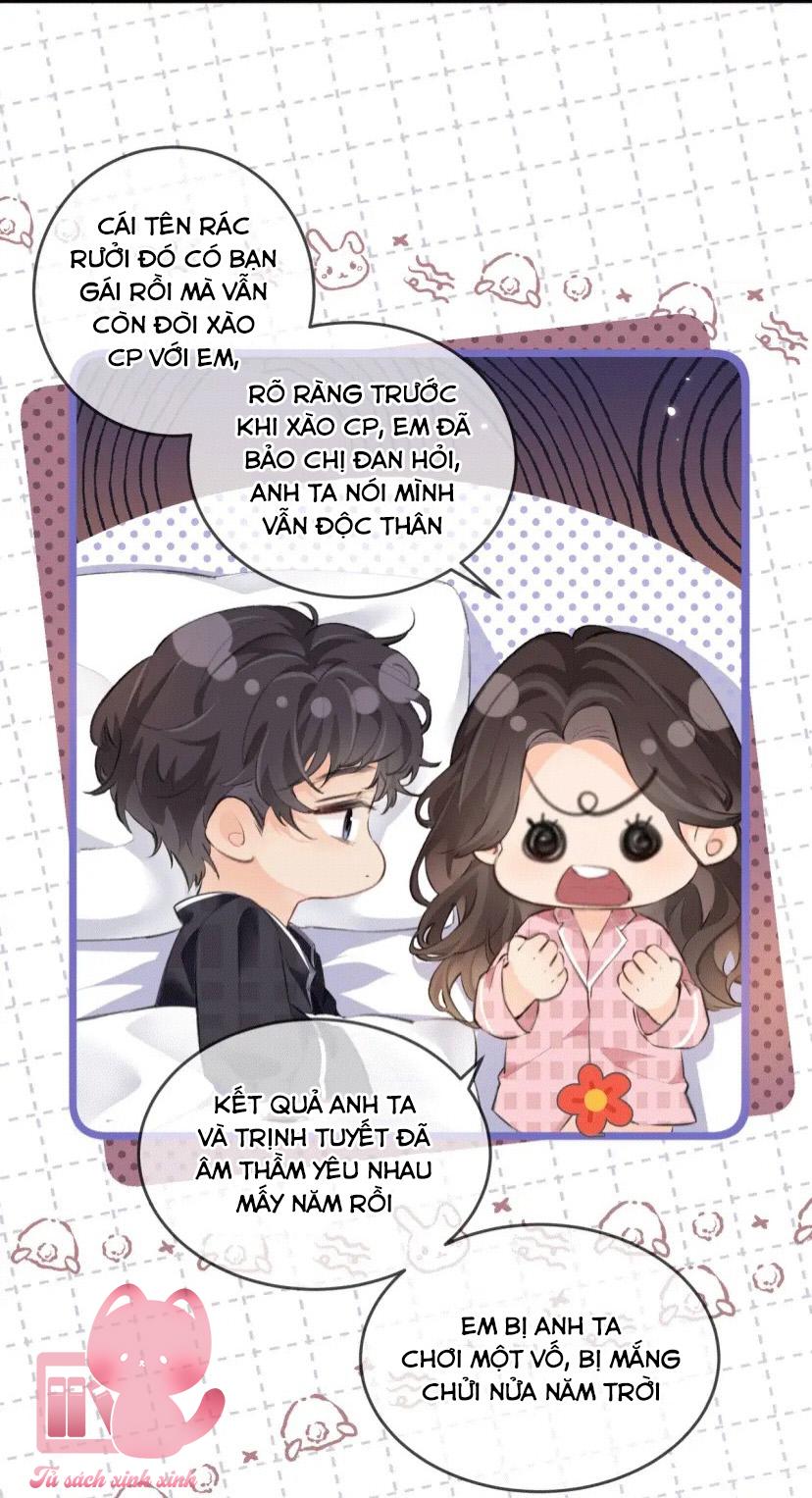 Vợ Chồng Siêu Sao Có Chút Ngọt - Chap 11 - Trang 13