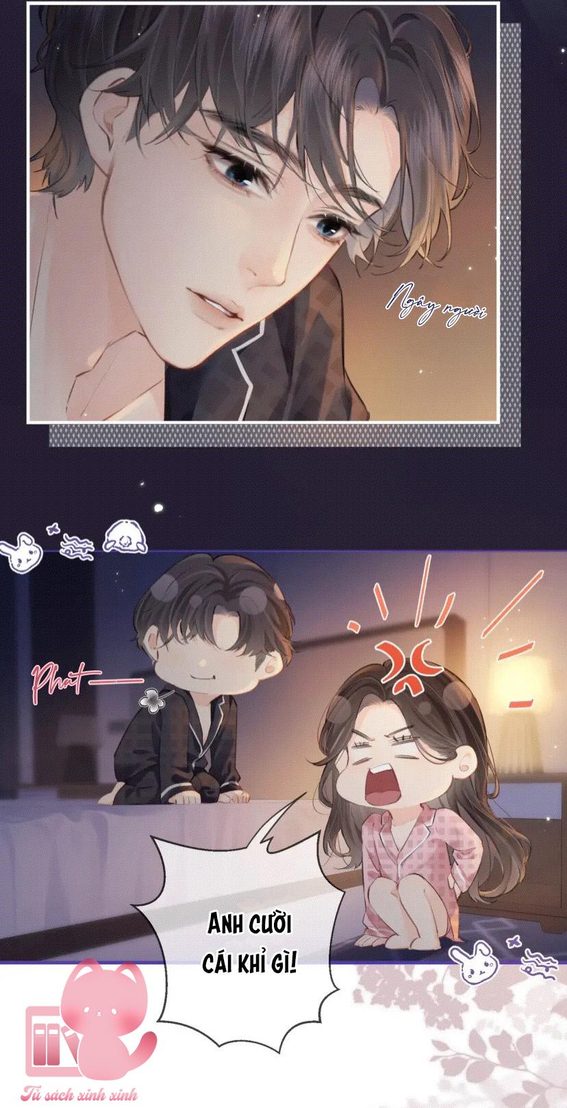 Vợ Chồng Siêu Sao Có Chút Ngọt - Chap 11 - Trang 20