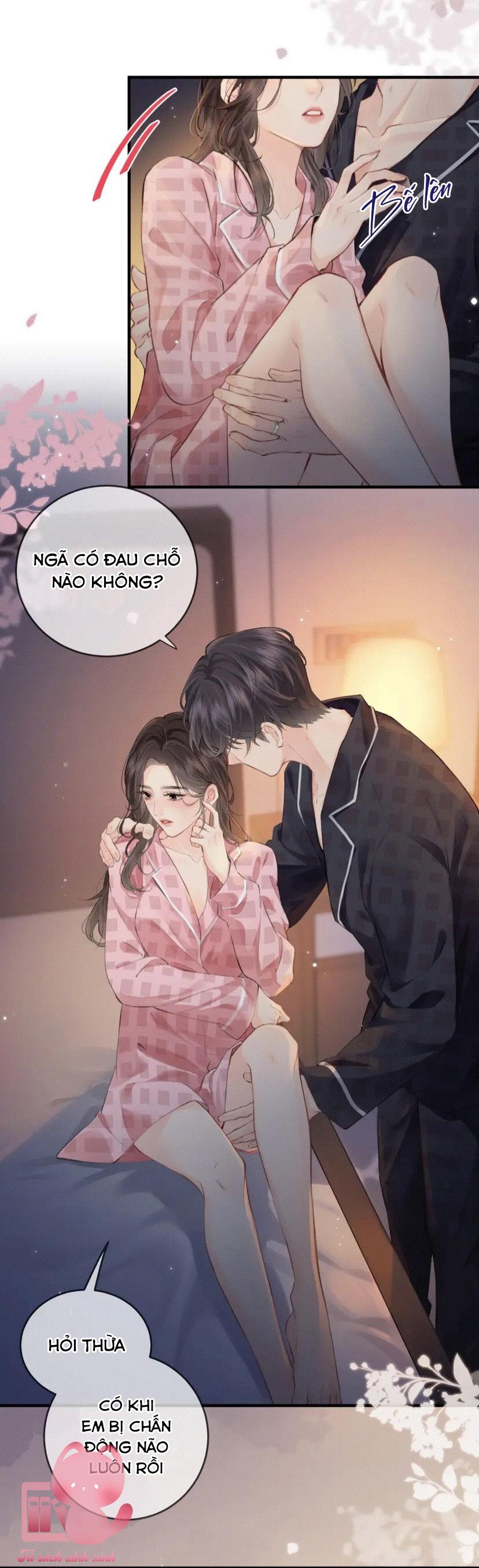 Vợ Chồng Siêu Sao Có Chút Ngọt - Chap 11 - Trang 21