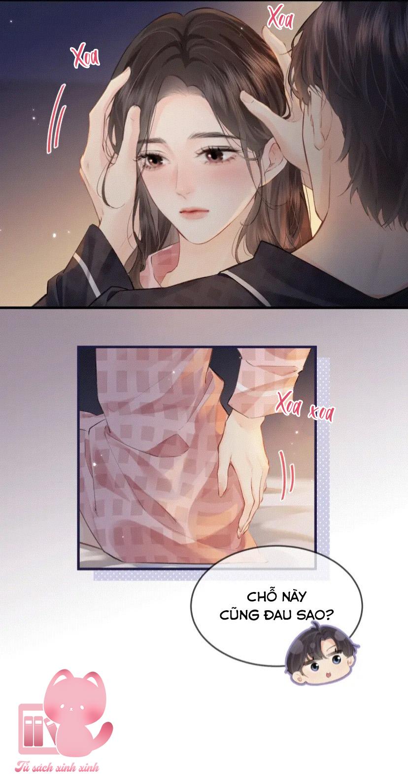 Vợ Chồng Siêu Sao Có Chút Ngọt - Chap 11 - Trang 22