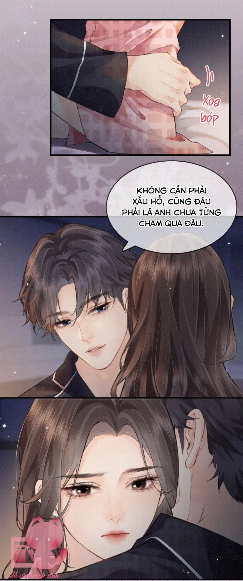 Vợ Chồng Siêu Sao Có Chút Ngọt - Chap 11 - Trang 24