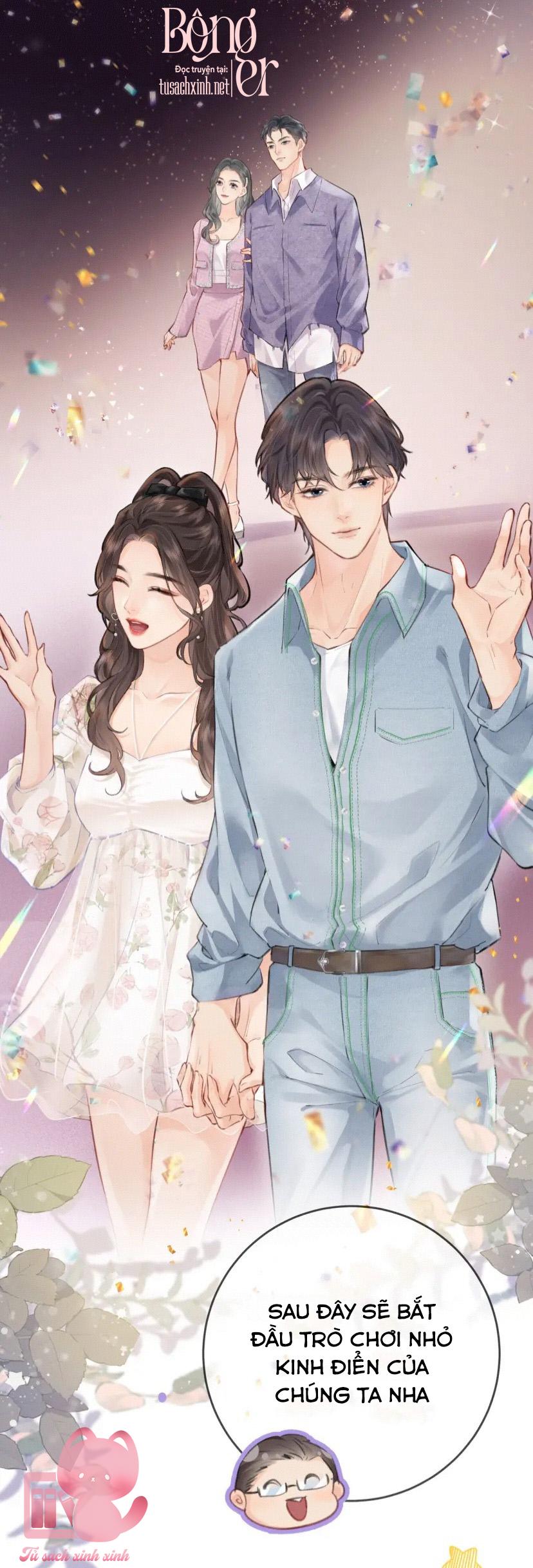 Vợ Chồng Siêu Sao Có Chút Ngọt - Chap 11 - Trang 31