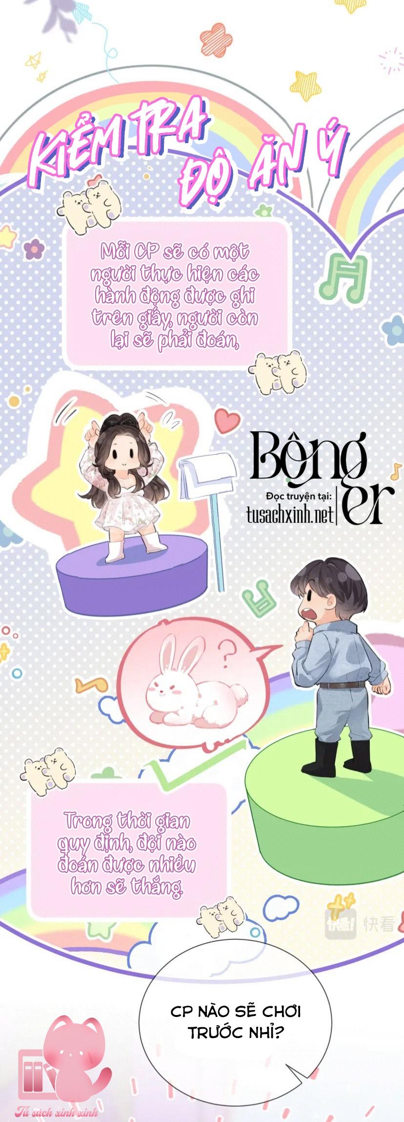 Vợ Chồng Siêu Sao Có Chút Ngọt - Chap 11 - Trang 32