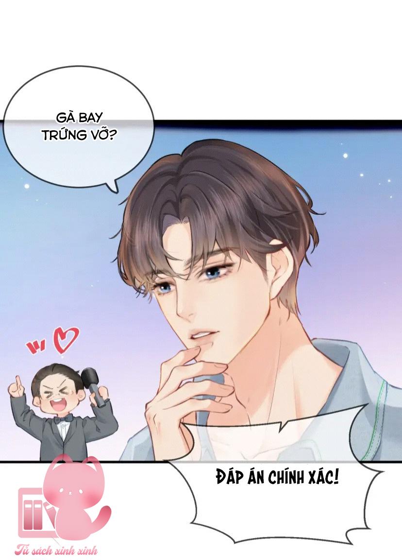 Vợ Chồng Siêu Sao Có Chút Ngọt - Chap 11 - Trang 34