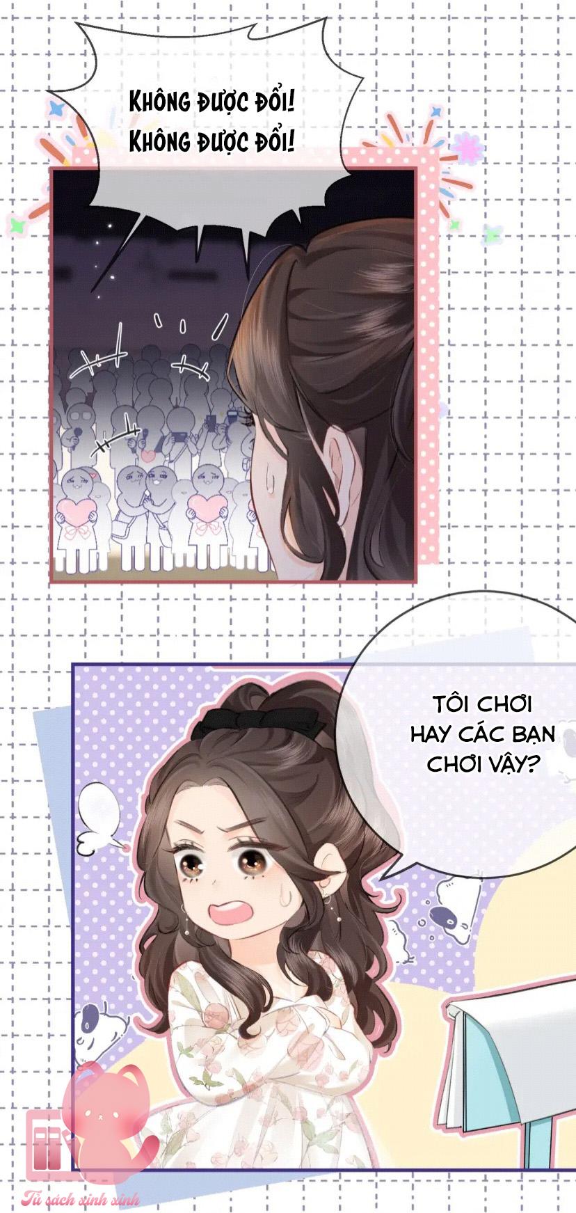 Vợ Chồng Siêu Sao Có Chút Ngọt - Chap 11 - Trang 38