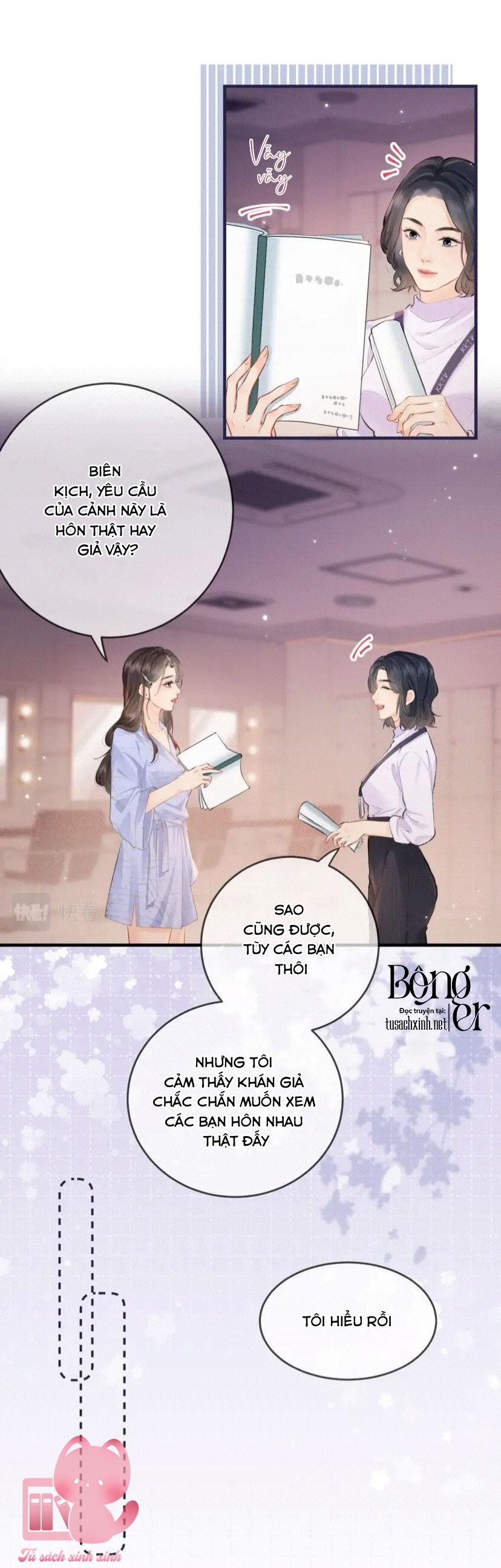 Vợ Chồng Siêu Sao Có Chút Ngọt - Chap 12 - Trang 12