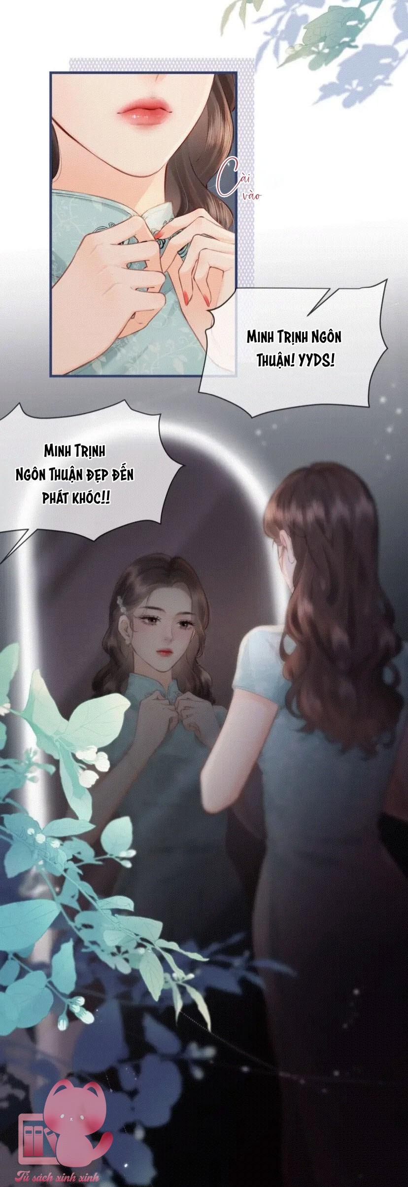 Vợ Chồng Siêu Sao Có Chút Ngọt - Chap 12 - Trang 14