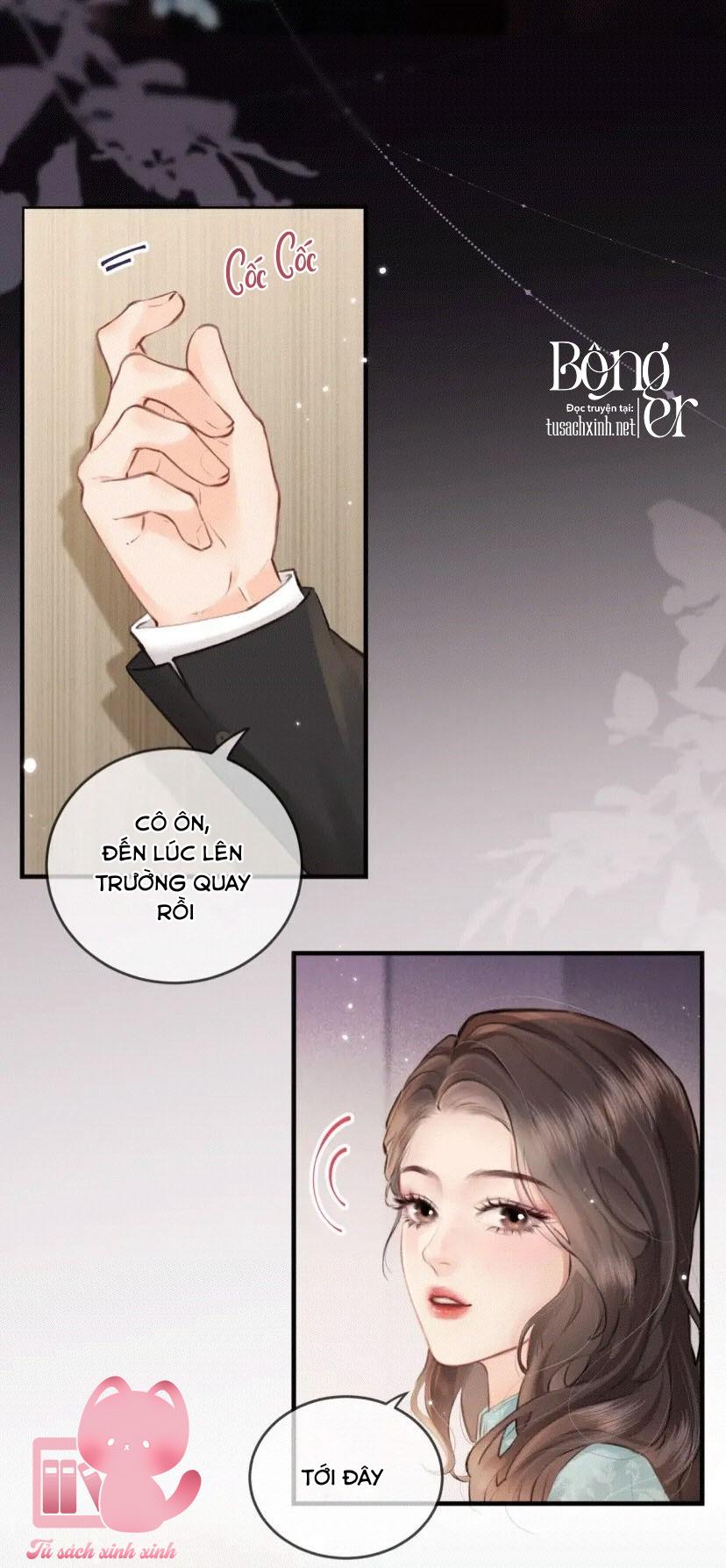 Vợ Chồng Siêu Sao Có Chút Ngọt - Chap 12 - Trang 15