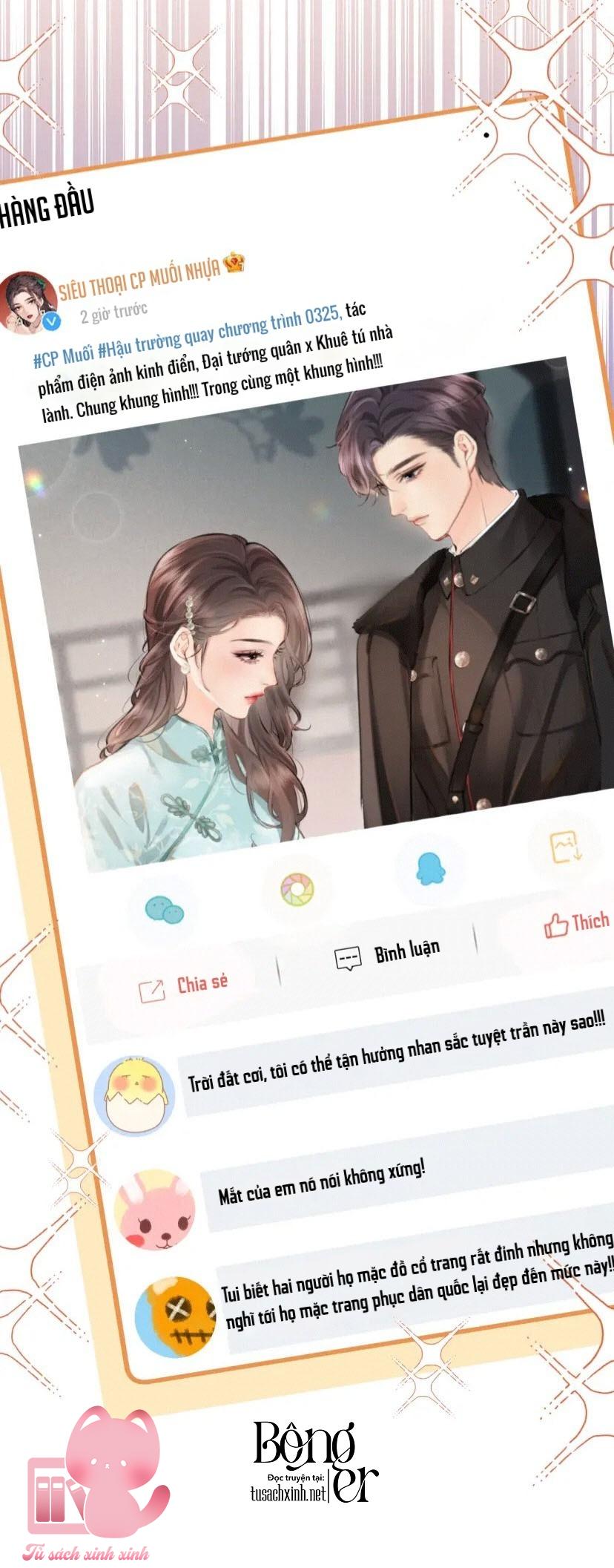 Vợ Chồng Siêu Sao Có Chút Ngọt - Chap 12 - Trang 22
