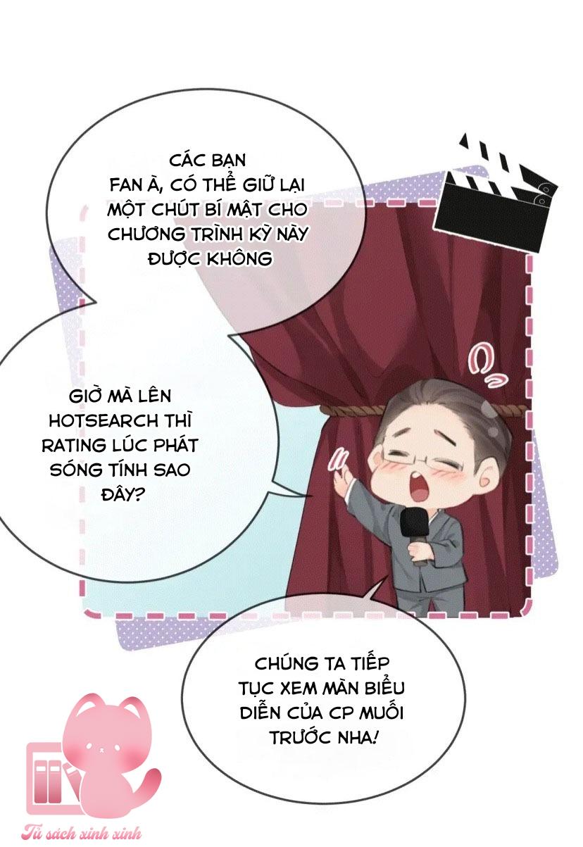 Vợ Chồng Siêu Sao Có Chút Ngọt - Chap 12 - Trang 23