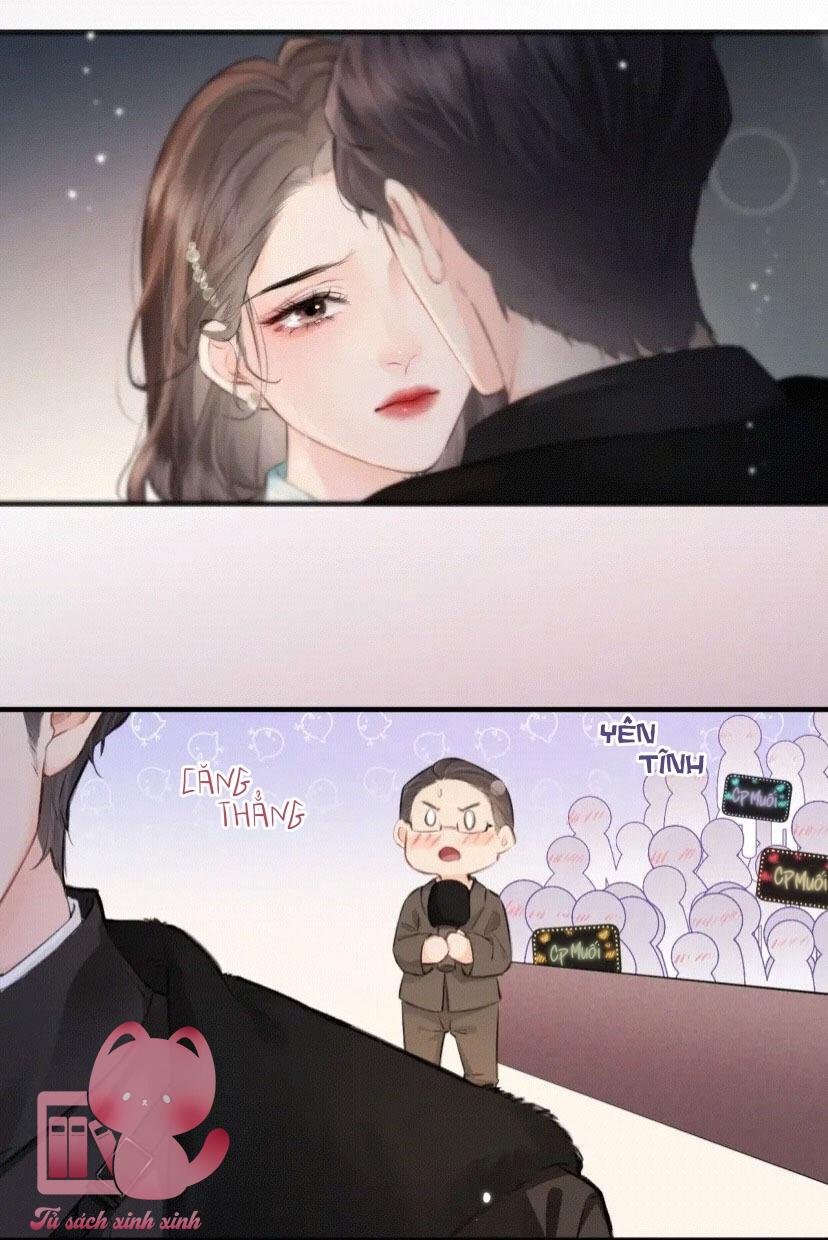 Vợ Chồng Siêu Sao Có Chút Ngọt - Chap 12 - Trang 28