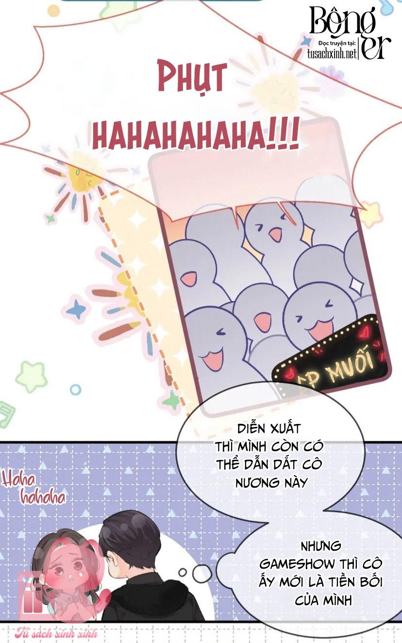 Vợ Chồng Siêu Sao Có Chút Ngọt - Chap 12 - Trang 31