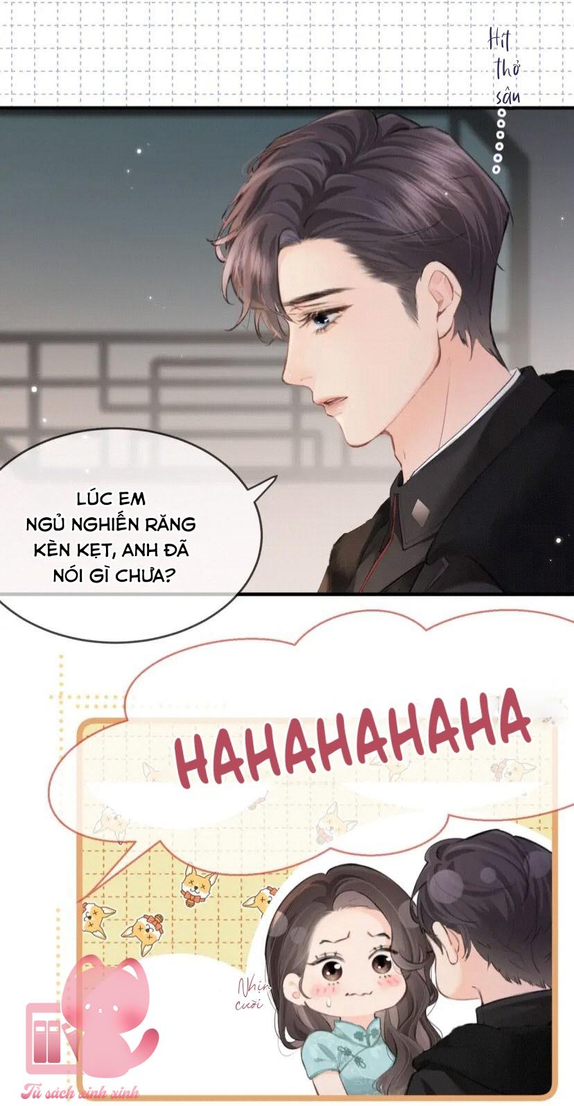 Vợ Chồng Siêu Sao Có Chút Ngọt - Chap 12 - Trang 32