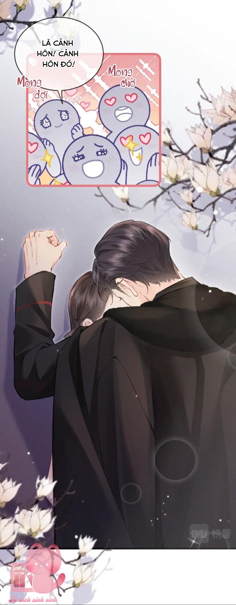 Vợ Chồng Siêu Sao Có Chút Ngọt - Chap 12 - Trang 34